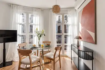 Image de Waou Urban Home Gran Via Ii - Short Term