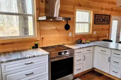Image de Private Luxury Cabin in Monteagle