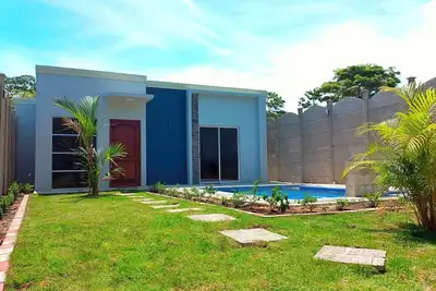 Image de Casa Bahía Ale: Your Private Oasis in Bahía Ballena