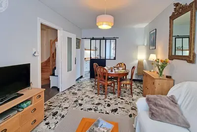 Maison de village cosy - 4 pers.