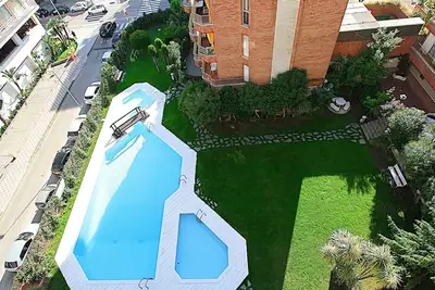 Image de Appartement 4 pers, près plage - Clim