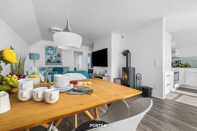 Image de Havhus - Sauna, fireplace, washing machine, electric vehicle charging station