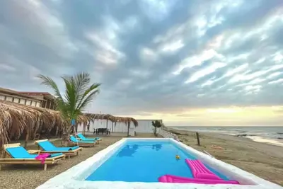 Image de Casa frente al mar Zorritos Pta. Sal Mancora