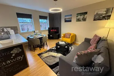 Image de restaway@Hamilton - Next to the Racecourse - Central Location!