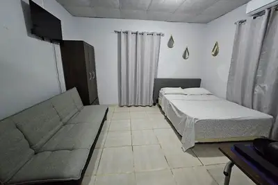 Image de Apartamento tipo estudio Lyon, en David, cerca de varios centros comerciales!