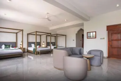 Image de Relax in Deluxe Zanzibar Room w/ Jacuzzi & Balcony | Direct Beach Access