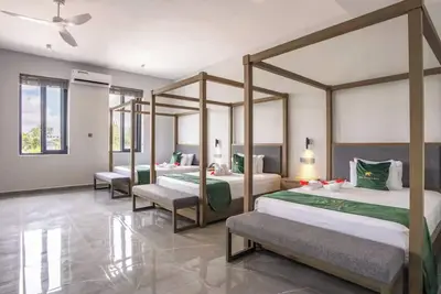 Image de Relax at Scenic Tropical Room w/ Full Breakfast & Balcony |  Oceanfront Serenity