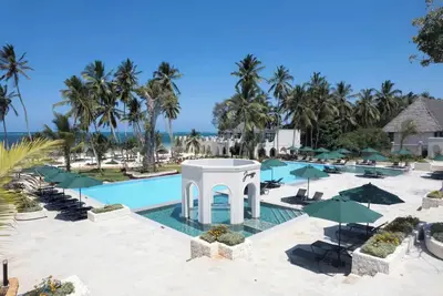 Image de 3 Spacious Garden Rooms w/ Balcony: Near Pwani Mchangani Water Sports