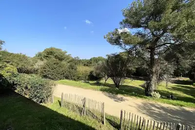 Image de Villa en duplex a 50m des falaises Sud de Porquerolles
