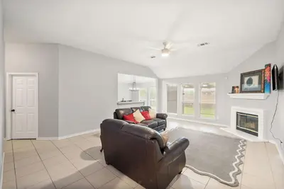 Image de Delightful 4-bedroom house in Mansfield [Peace Of Mind Is Priceless]