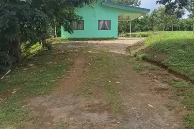 Image de Green Rose House, Entire home in San Carlos, Costa Rica