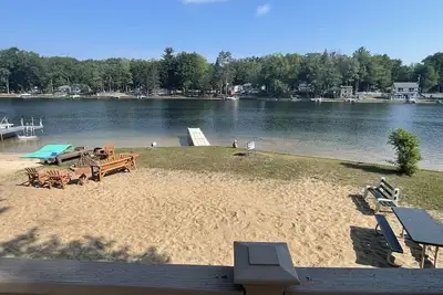 Image de Lake Front Vacation Getaway on Stunning Lake George-Great for a weekend stay!