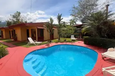 Image de Amazing 2-bedroom apartment with Ac in pleasant Uvita
