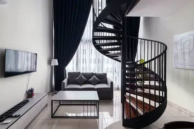 Image de Spacious Duplex Stay, Pool, Melaka City