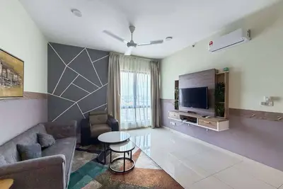 Image de Family 2br Apartment, Pool, Melaka City