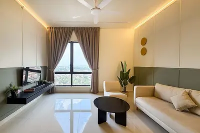 Modern 2br Stay, Pool, Near Jonker St Melaka