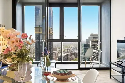 Image de Puddings Home Designer City Views & Balcony