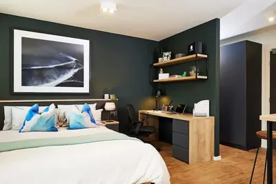 Image de Remodeled historical cottage w/firepit, super close to great hiking trails