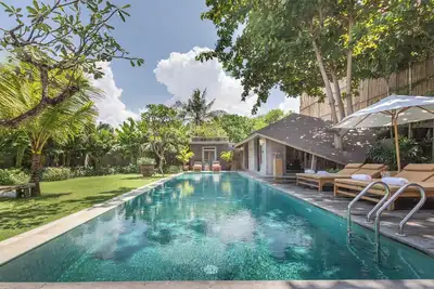 Image de Unique, 4-Bedroom Villa in Canggu