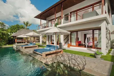 Image de 4-Bedroom Villa in Seminyak near Batu Belig Beach