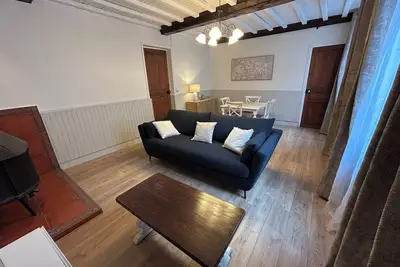 Image de Gîte des Halles 3 * - La Forêt Auvray