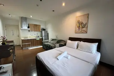 Image de [KStayD]Studio, Best Sunset Pool/Luxury&Hotel Style