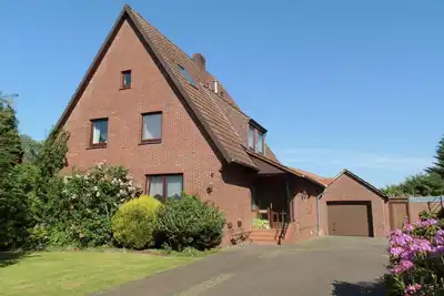 Image de Moin & Meer - Your North Sea happiness on Strandallee (with garden)