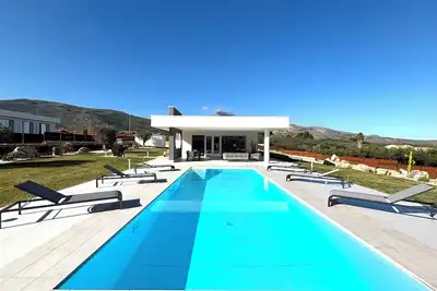 Image de Villa Nanni, Contemporary, Pool and Garden