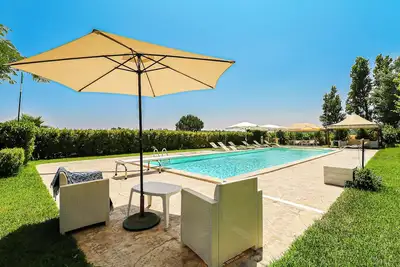 Image de Lidia nel Casale Mastria by Casa di Marco