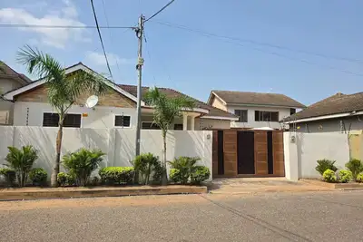 Image de 3-bedroom house in Adjiriganor for short stay