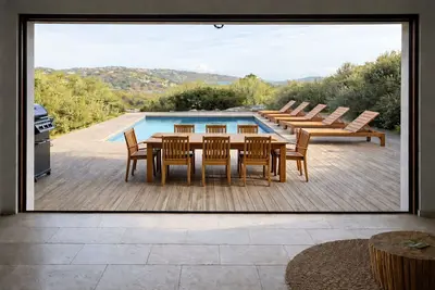 Image de Villa style bergerie à 850m de la magnifique plage de Pinarello