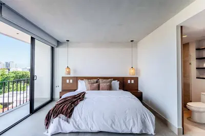 Image de Mojarra 27: New Spacious Apt - Cancun Center