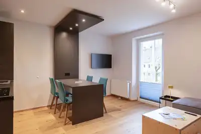 Superior Apartment with Ir-Sauna incl. Breakfast