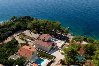 Image de House Bolero with pool by Villas Guide