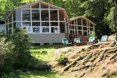 Image de Picturesque Summer Cottage and Cabin Getaway in Haliburton, Ontario