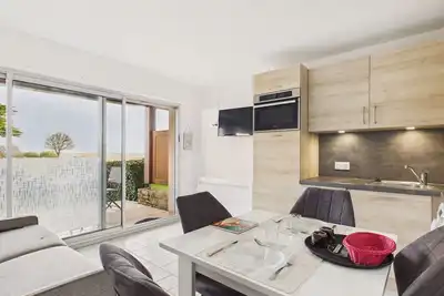 Image de Vue mer - Appartement pour 4 avec terrasse