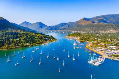 Image de Sun-Kissed Sailing Adventure in the Ionian Islands