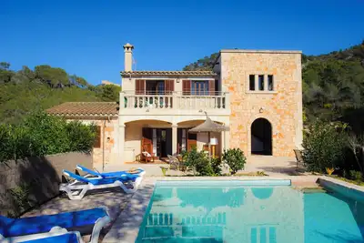 Image de Finca with private pool in a quiet location near Felanitx