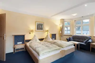 Image de Appartement 'Type C' avec balcon et Wi-Fi