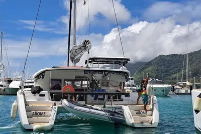Image de Sun-Kissed Sailing Adventure in Isla de Mahe, Seychelles