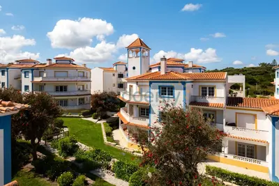 Image de Lusitana 5 - Appartement de 3 chambres avec piscine partagée et vue golf