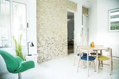 Image de Le Centre-Ville: Très Chic Apt avec Jardin @ Marsa