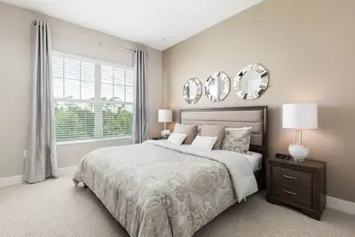 Image de ♥ 4 Br 4 Ba | Full Kitchen ♥A/C♥ 5min→Disneyworld