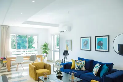 Image de Le Premium: Central, luxueux et très confortable