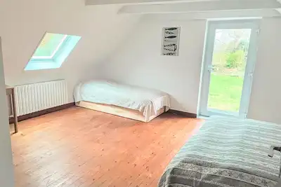 Image de Charming 3-bedroom house in serene Plomeur perfect for relaxing getaway