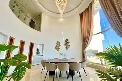 Omnya Carthage Frontsea Luxury Villa