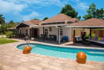 itti Barry Villa - Your Authentic Stay