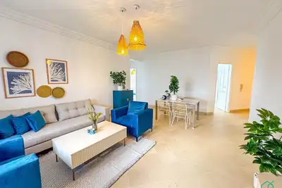 Image de Coste Sidi Bou Said A4: Cozyand central