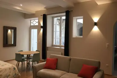 Image de La Sérénité du Couvent au centre historique de Valence