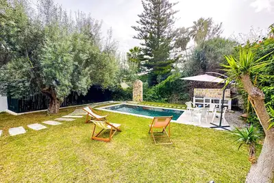 Image de Residence Jannet 2 Luxury Seaside 3 bedrooms